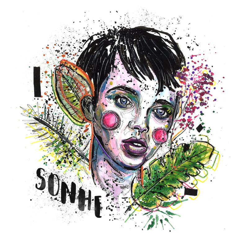 MULHER ( SONHE )