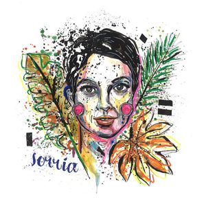MULHER ( SORRIA )