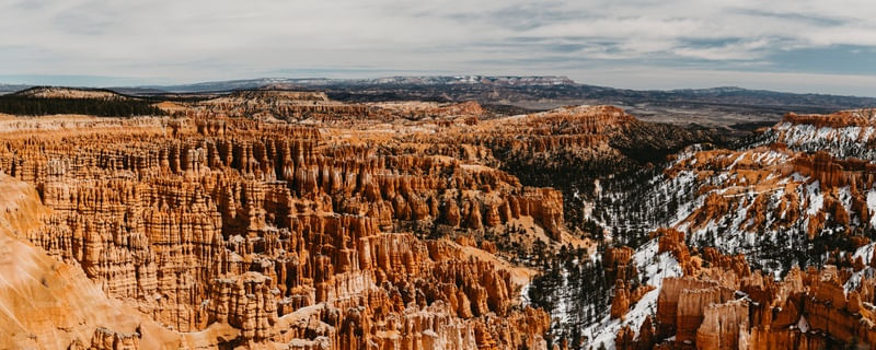 BRYCE CANYON NATIONAL PARK 37°36'57.641" N 112°10'13.085" W
