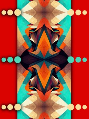 SÉRIE ABSTRATOS - XX
