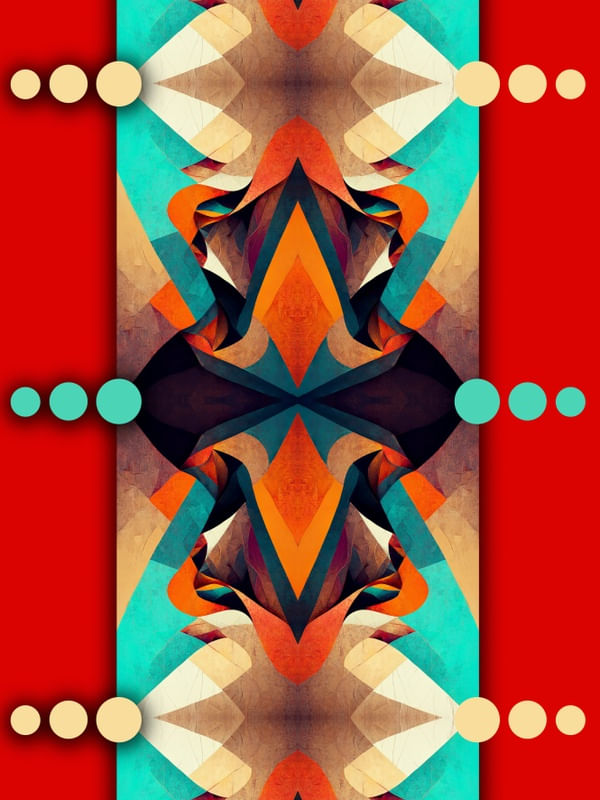 SÉRIE ABSTRATOS - XX