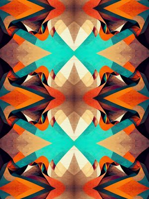 SÉRIE ABSTRATOS - XXII