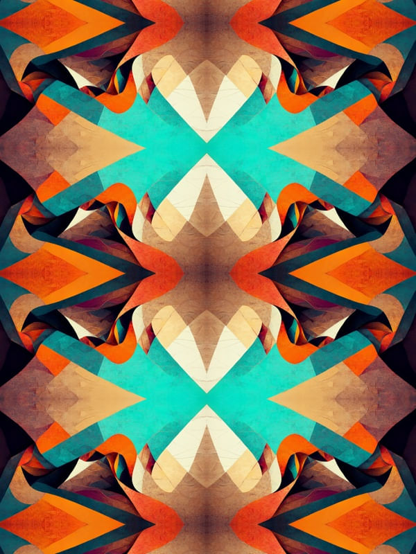 SÉRIE ABSTRATOS - XXII