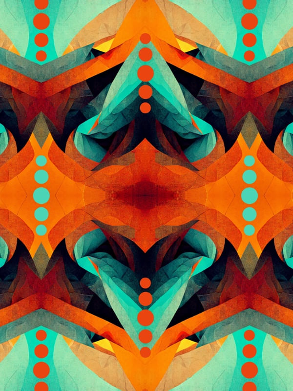 SÉRIE ABSTRATOS - XXIII