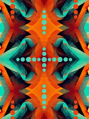 SÉRIE ABSTRATOS - XXIV