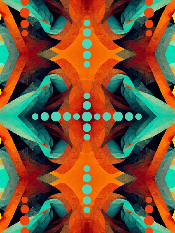SÉRIE ABSTRATOS - XXIV