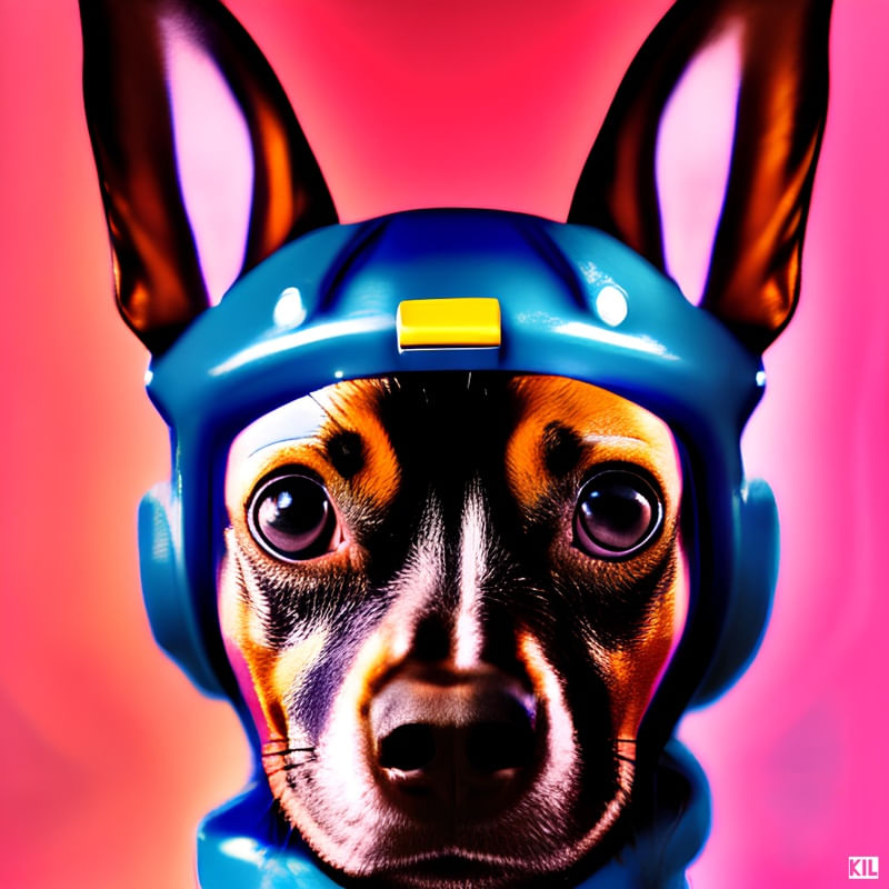 PINSCHER POP80
