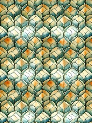 SÉRIE ANIMAL PRINT - COBRA - IX