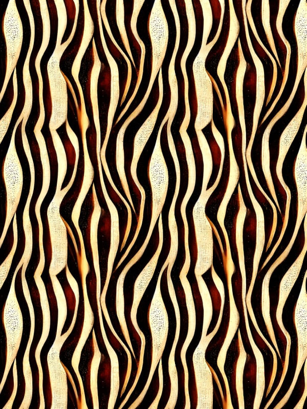 SÉRIE ANIMAL PRINT - ZEBRA - X