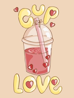 CUP OF LOVE