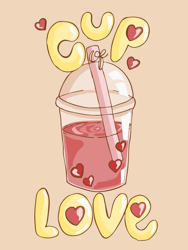 CUP OF LOVE