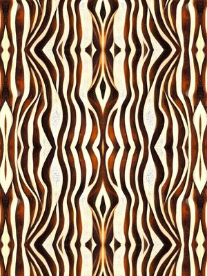 SÉRIE ANIMAL PRINT - ZEBRA - XIX