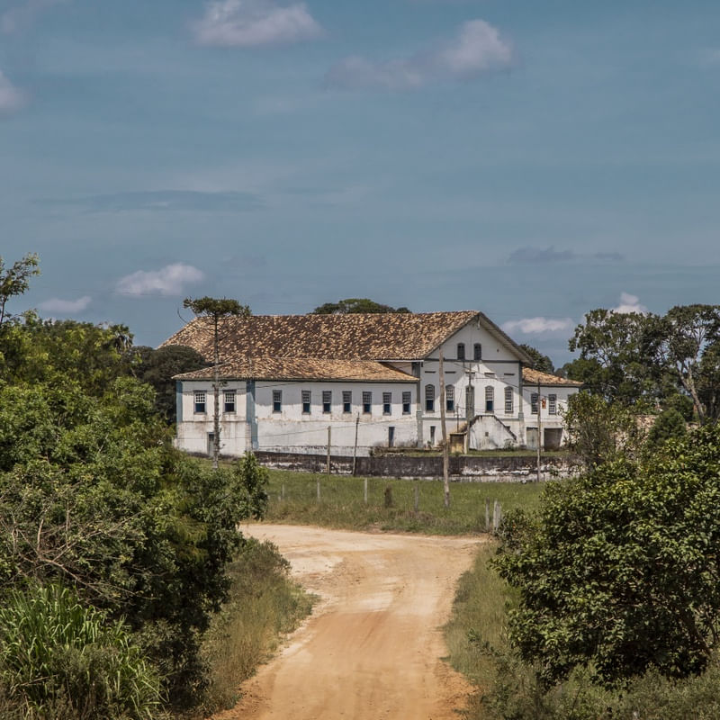 CASARÃO TRAITUBA