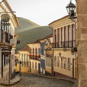 LADEIRAS DE OURO PRETO