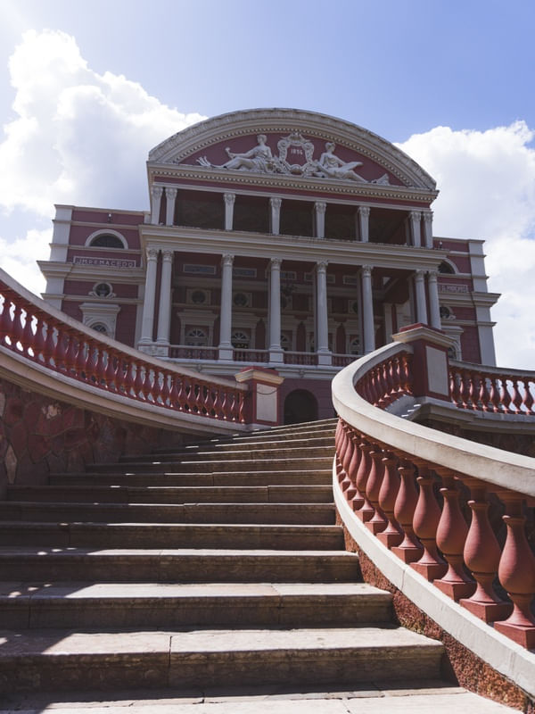 TEATRO AMAZONAS - MANAUS