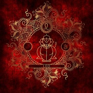 ZODIACO - FIRE - LEAO