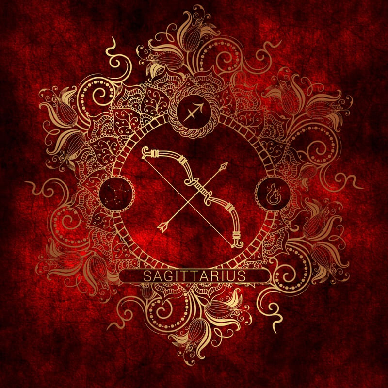 ZODIACO - FIRE - SAGITARIO