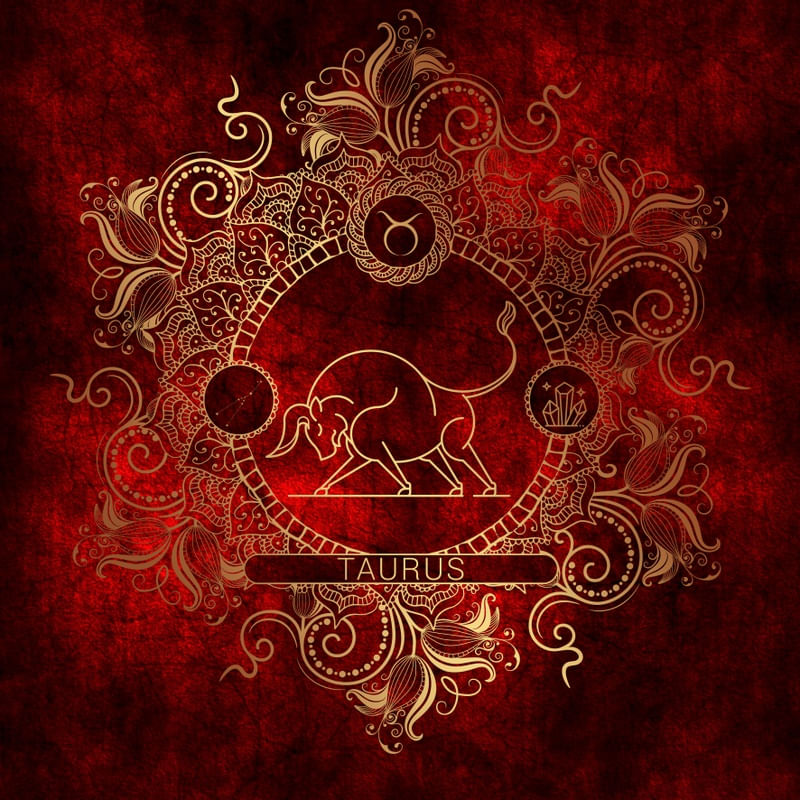 ZODIACO - FIRE - TOURO