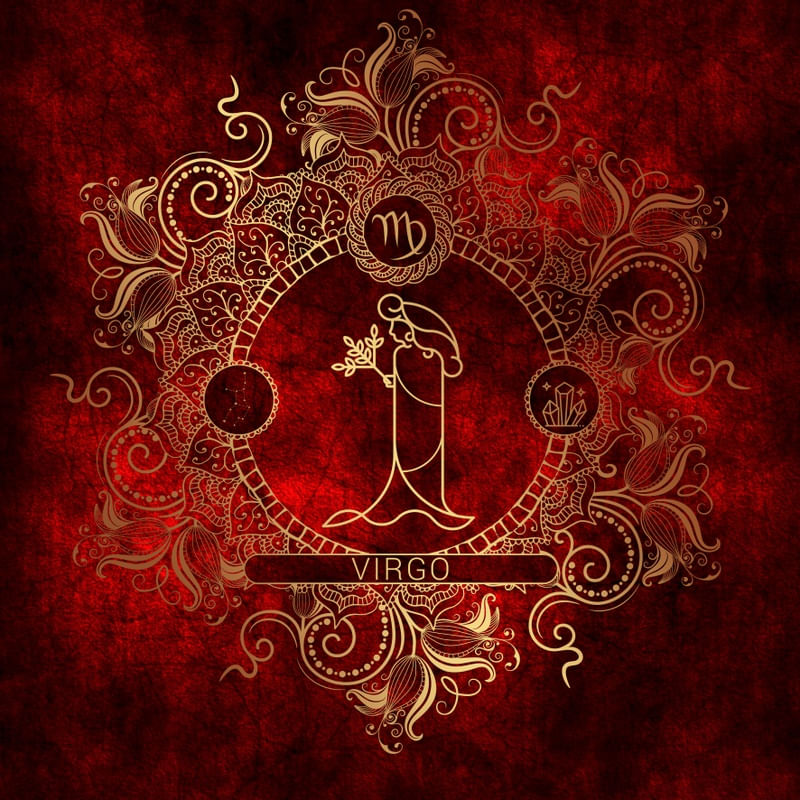 ZODIACO - FIRE - VIRGEM