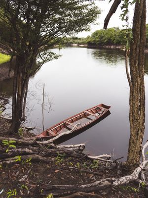 CANOA NO RIO ESPELHADO 2