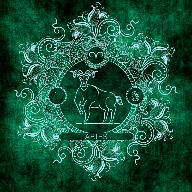 ZODIACO - MINT - ARIES