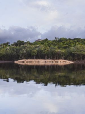 BEIRA DO RIO NEGRO