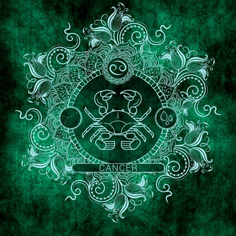 ZODIACO - MINT - CANCER