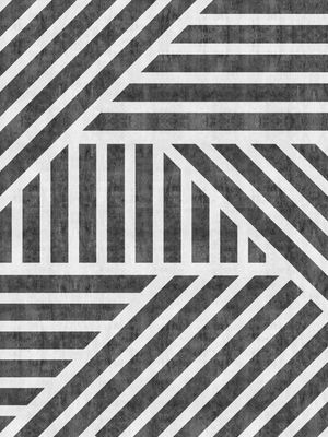 MOUNTAINS IN LINES IV