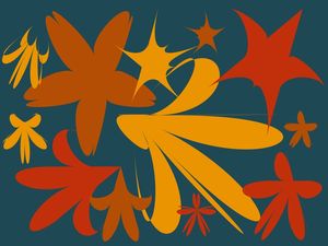 FLORAL STARS