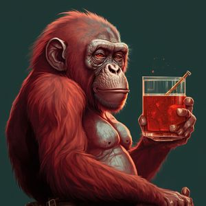 MONKEY DRINK NEGRONI