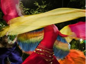 DANÇA DE VEUS