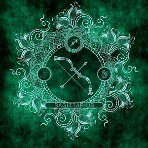 ZODIACO - MINT - SAGITARIO