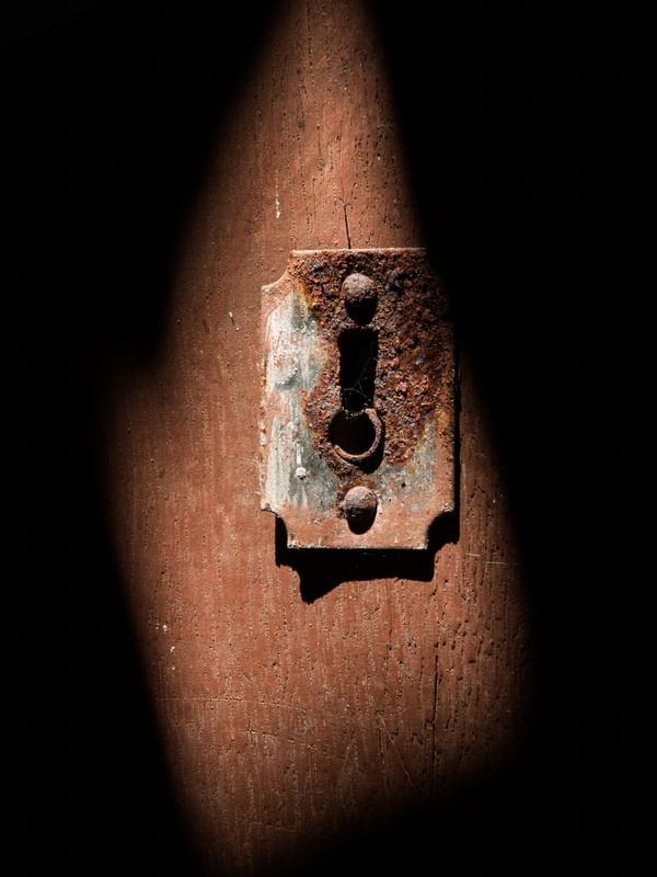 FECHADURA DO TEMPO