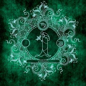 ZODIACO - MINT - VIRGEM