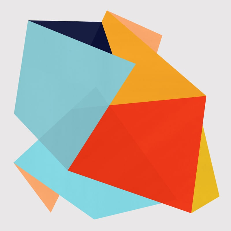 GEOMETRIC COLORS 19
