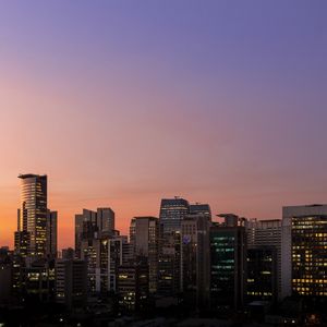 SAMPA SUNSET - QUADRADO