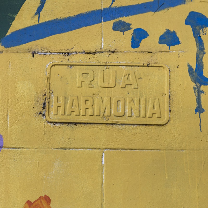 RUA HARMONIA
