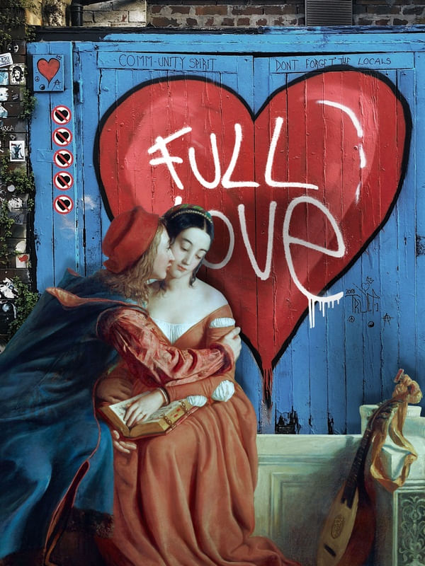 THE FULL LOVE