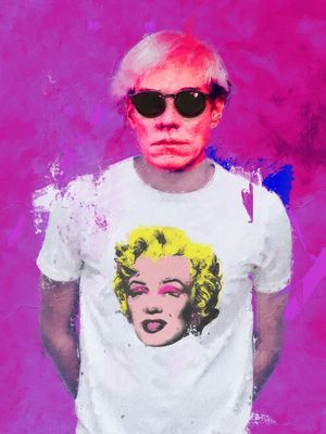 THE POP TSHIRT