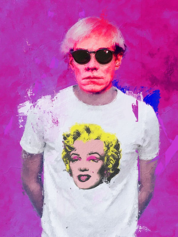 THE POP TSHIRT