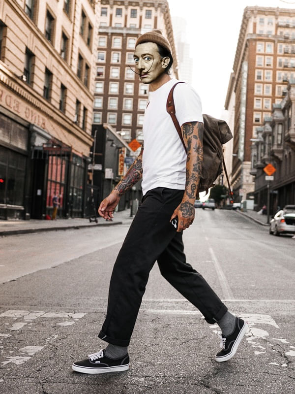 URBAN DALI