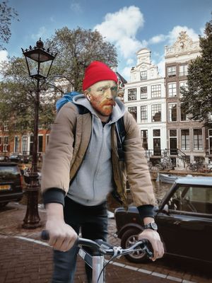 VINCENT EM AMSTERDAM