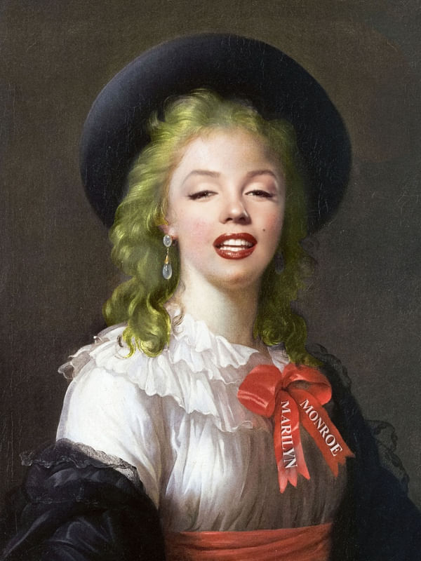 VINTAGE MARILYN