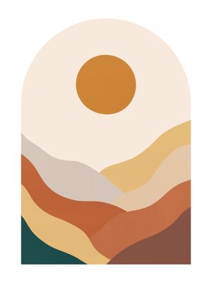 BOHO LANDSCAPE 11