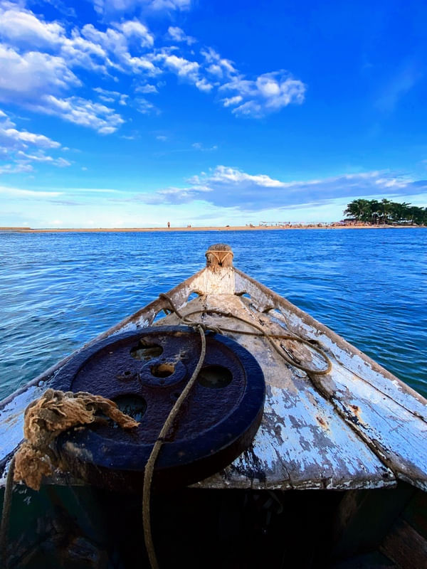 CAMINHO DO CÉU - NORDESTE BRASILEIRA