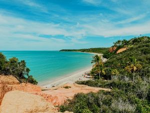 PRAIA DO SATU - BAHIA BR