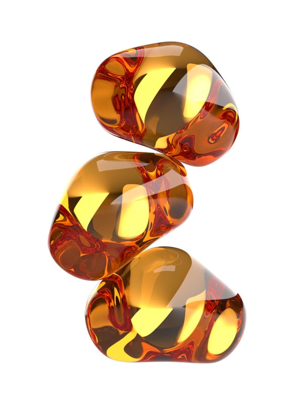 GLASS AMBARS