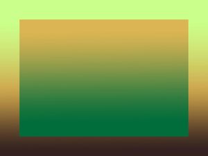 DEGRADÊ MODERNO ABSTRATO SÉRIE TONS DE VERDE E MARROM OP 39