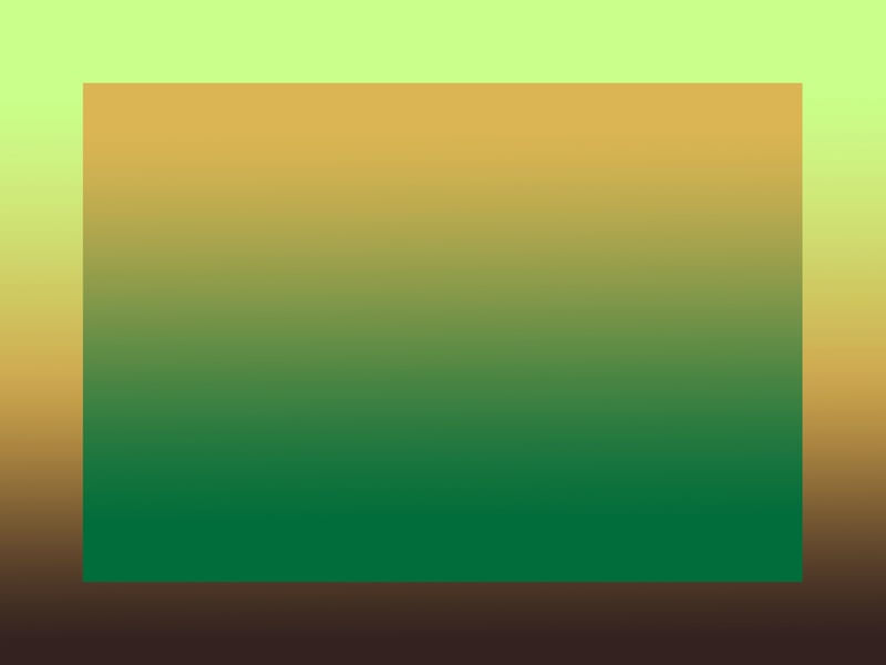 DEGRADÊ MODERNO ABSTRATO SÉRIE TONS DE VERDE E MARROM OP 39