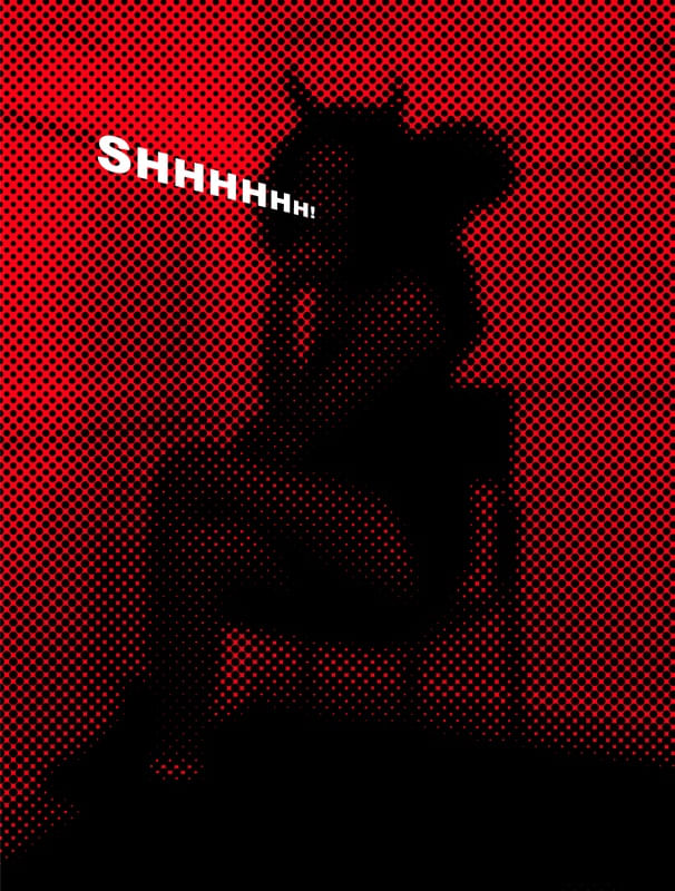 SHHHHHHHH